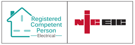 registered competent person - niceic